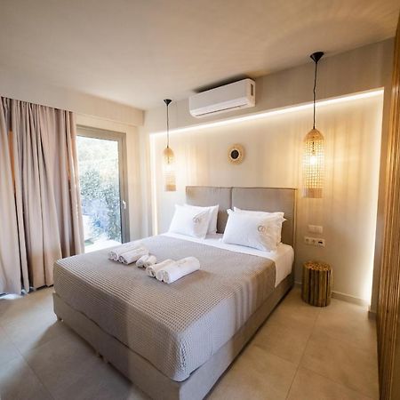 Theros Suites Dhiminio Екстер'єр фото