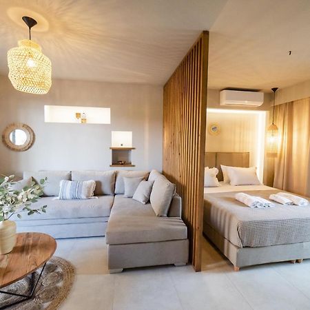 Theros Suites Dhiminio Екстер'єр фото