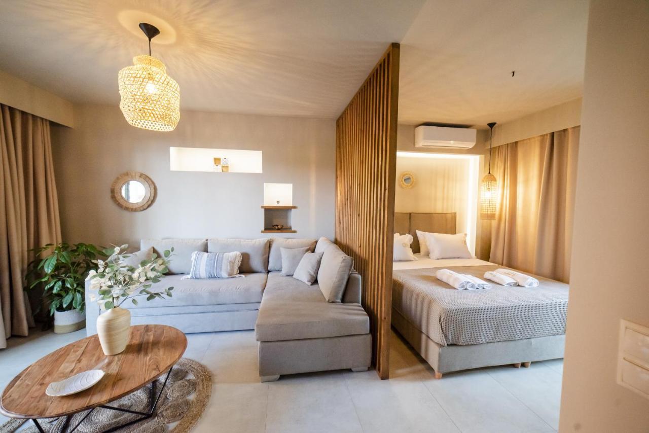 Theros Suites Dhiminio Екстер'єр фото