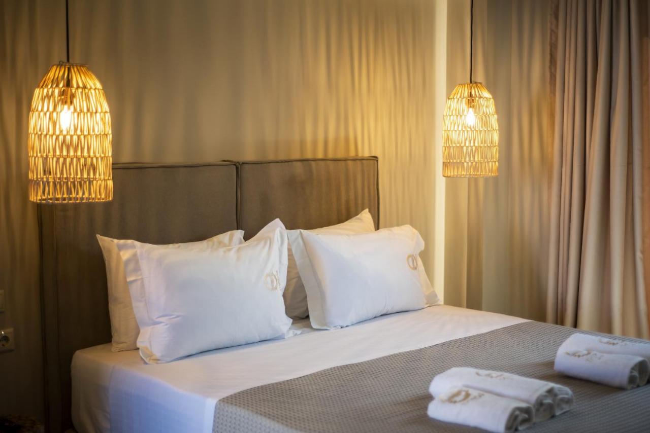 Theros Suites Dhiminio Екстер'єр фото