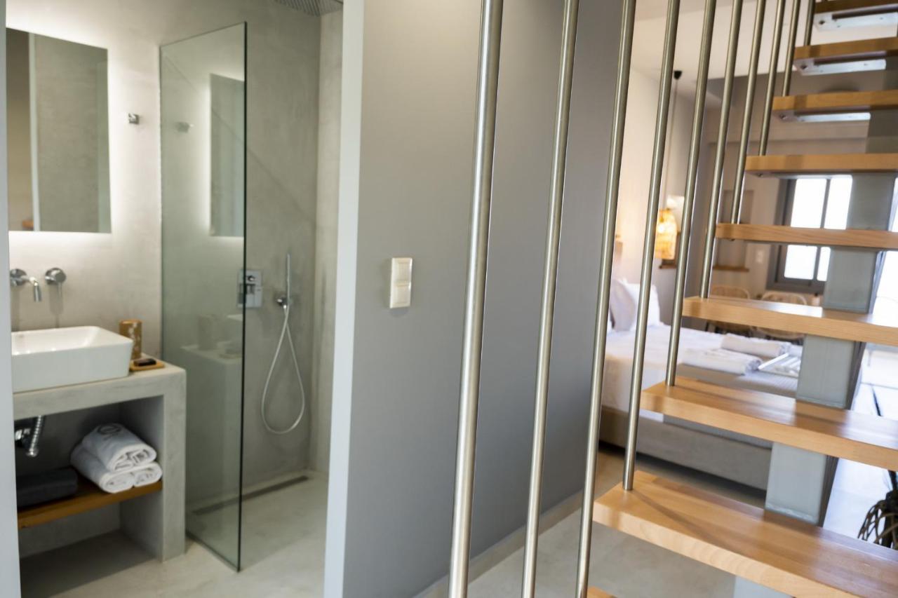 Theros Suites Dhiminio Екстер'єр фото