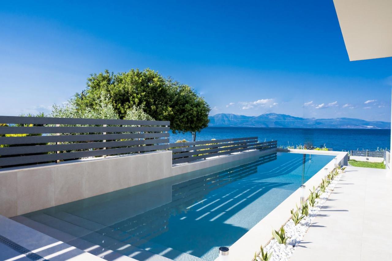 Theros Suites Dhiminio Екстер'єр фото