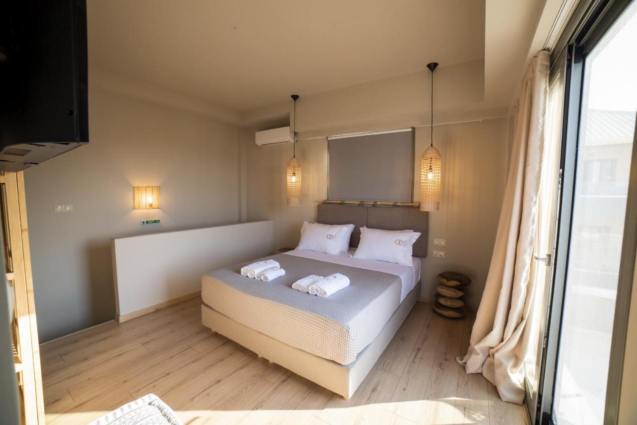 Theros Suites Dhiminio Екстер'єр фото