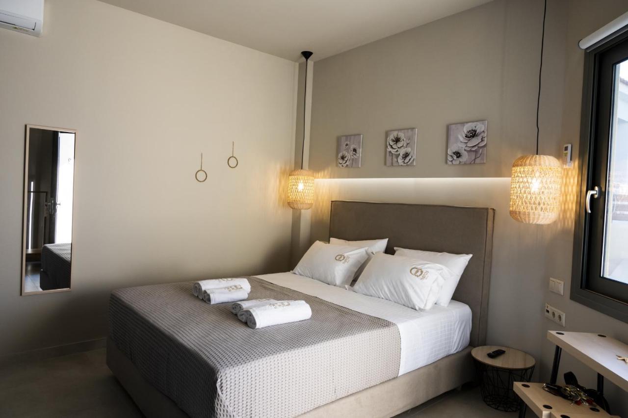Theros Suites Dhiminio Екстер'єр фото
