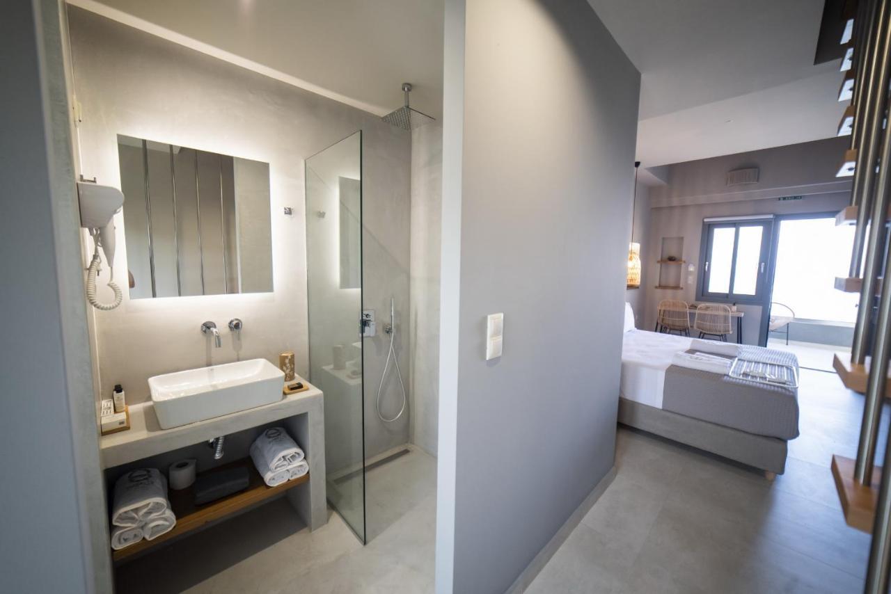Theros Suites Dhiminio Екстер'єр фото