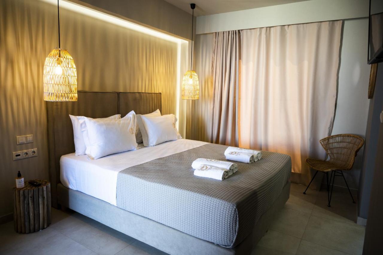 Theros Suites Dhiminio Екстер'єр фото